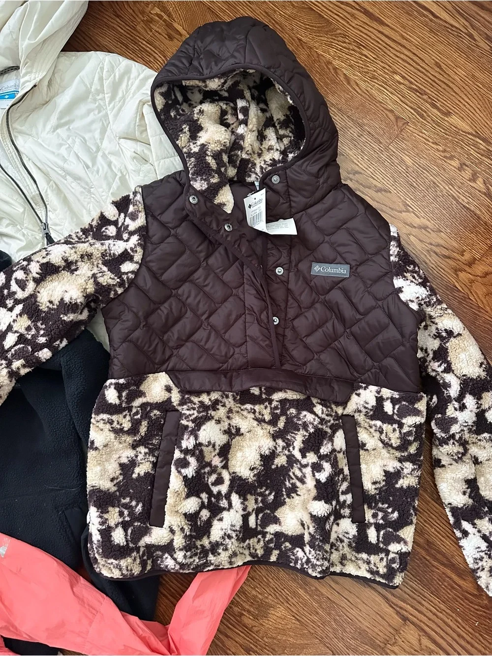 Mixed Columbia Women's Outerwear Bundle - all seasons!